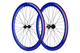 Sexy 700C 50mm Wheels set