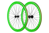 Sexy 700C 50mm Wheels set