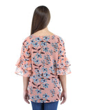 Miss Innocent Plus Floral top