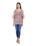 Miss Innocent Plus Floral top