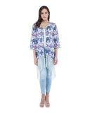 Miss Innocent Junior Floral Print Kimonos