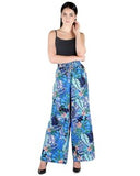 Miss Innocent Tropical Palazzo Pants