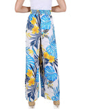 Miss Innocent Tropical Palazzo Pant