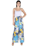 Miss Innocent Tropical Palazzo Pant