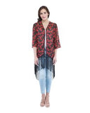 Miss Innocent Junior Floral Print Kimonos