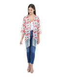 Alisha & Chloe Junior Floral Print Kimonos