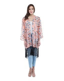 Miss Innocent Floral Kimonos