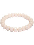 Stunning Crystal Bead Bracelet, Nude