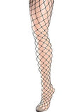 Fish Net Stockings, Black