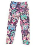 Girls Candyland Print Legging, Multi