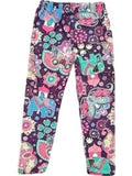Girls Candyland Print Legging, Multi