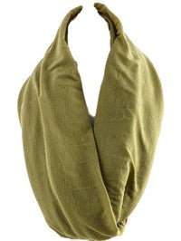 Soft Jersey Infinity, Olive