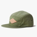 Black Camp Cap