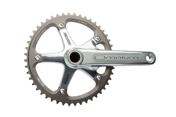 SRAM Omnium Track Crankset and Bottom Bracket