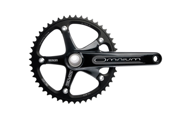 SRAM Omnium Track Crankset and Bottom Bracket